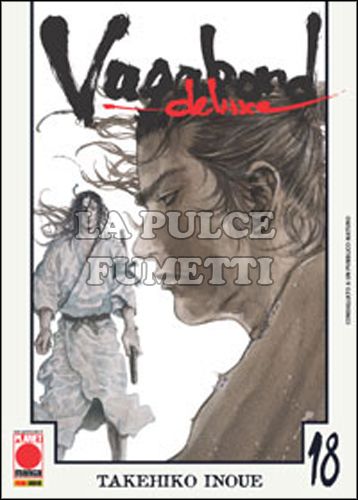 VAGABOND DELUXE #    18 - 1A RISTAMPA